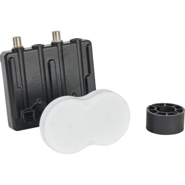 GTsat GT-TMO3 Monoblock Twin tbv 60 cm schotel 